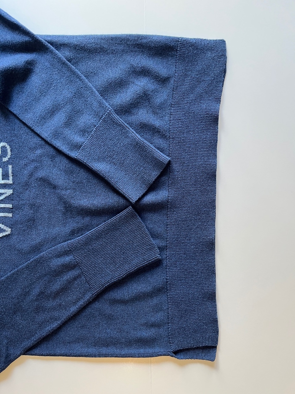 Vineyard Vines Limited Edition Cotton Blend Crewneck Sweater Women's XS Rare - Picture 8 of 11